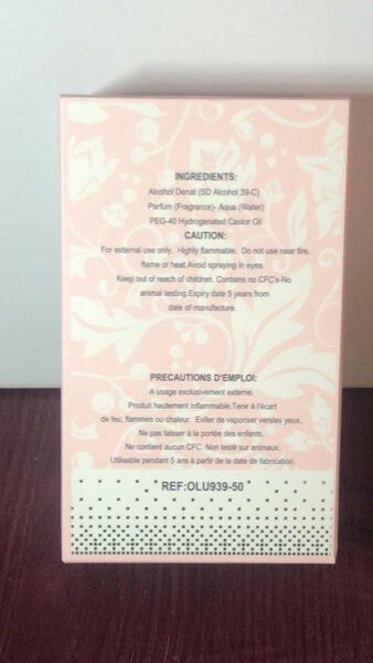 Parfum Mystical Yara