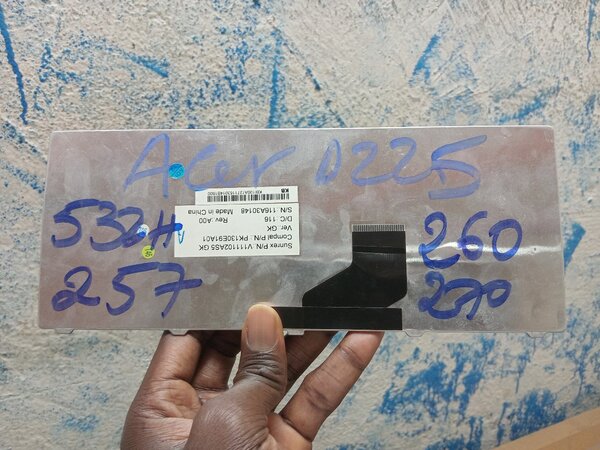 Acer D225/532H/257/260/270