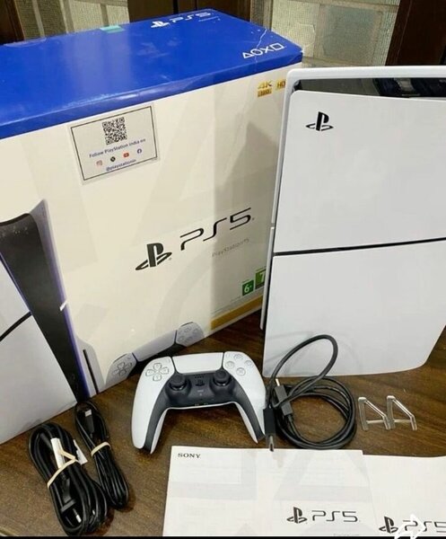 Console Sony PlayStation 5