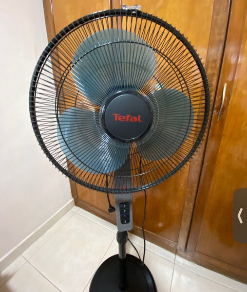 Ventilateur sur pied Tefal