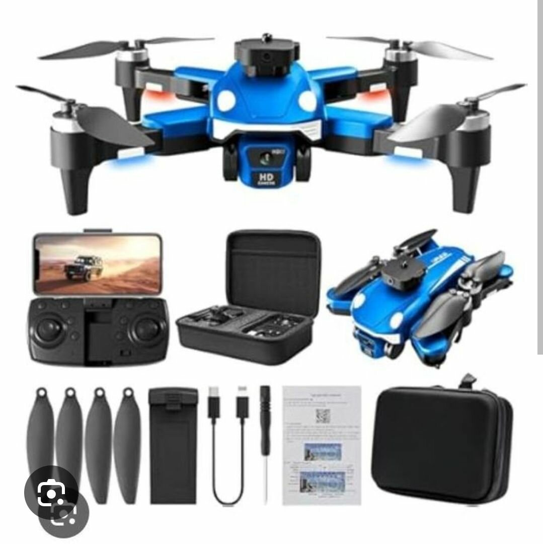 Drone 4K HD caméra pliable