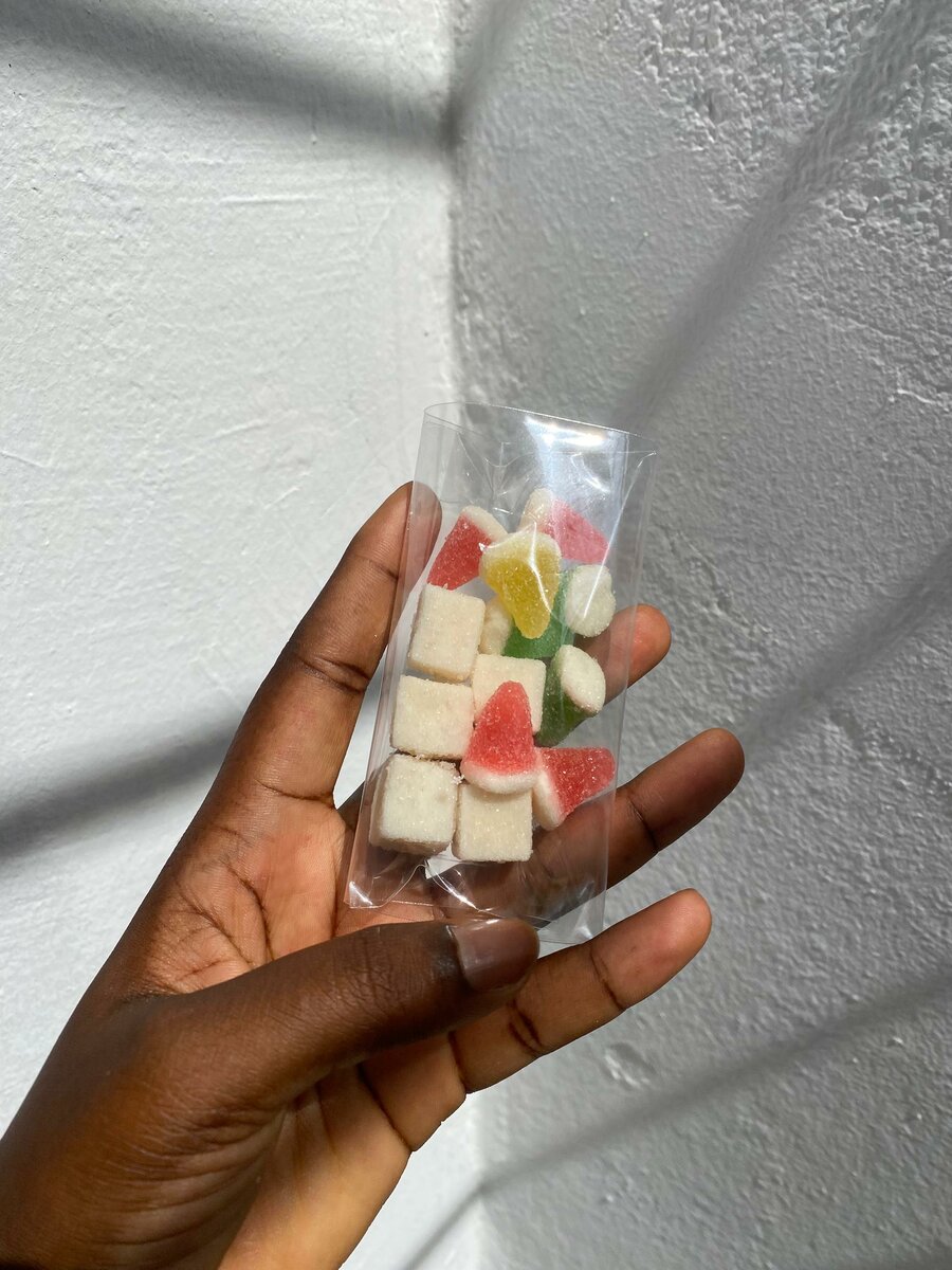 Bonbons Assortis Délicieux