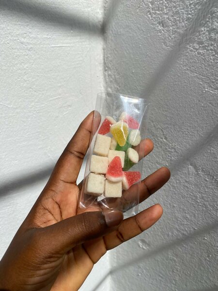 Bonbons Assortis Délicieux