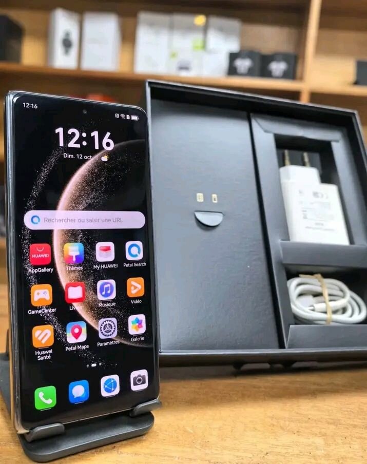 Smartphone Android Haut de Gamme