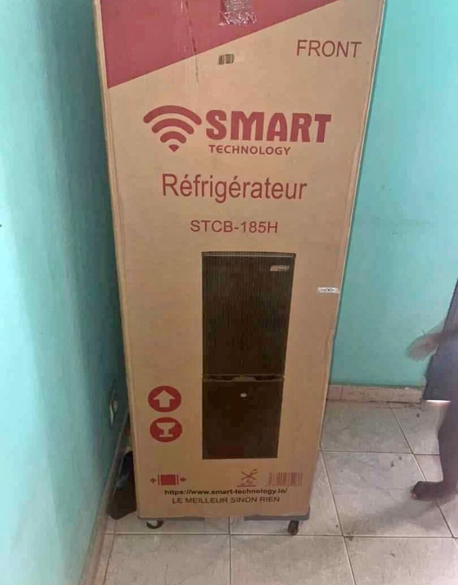 Réfrigérateur Smart Technology