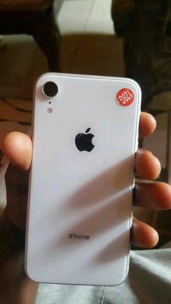 iPhone XR 256 Go Blanc