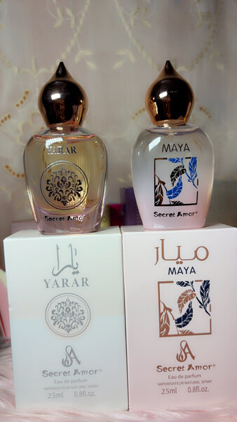 Parfum Secret Amor 25ml