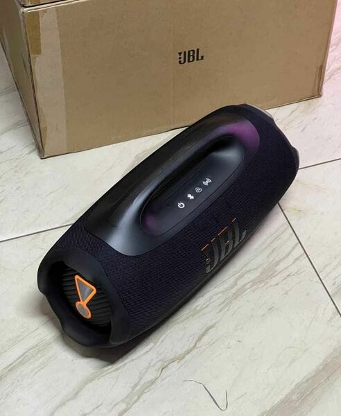 Enceinte JBL Boombox 3 Noir