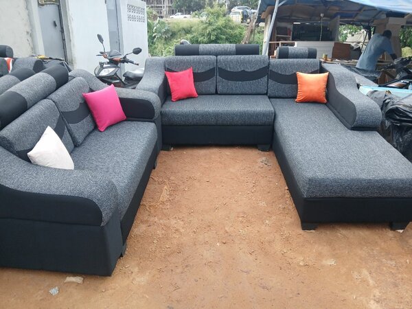 Ensemble canapé 7places