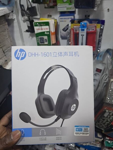 Casque HP DHH-1601 Gaming