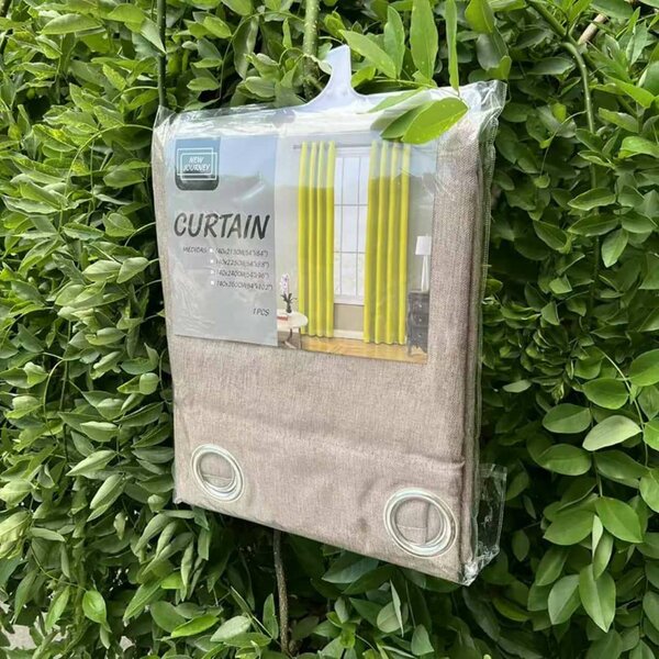Rideau Occultant Beige