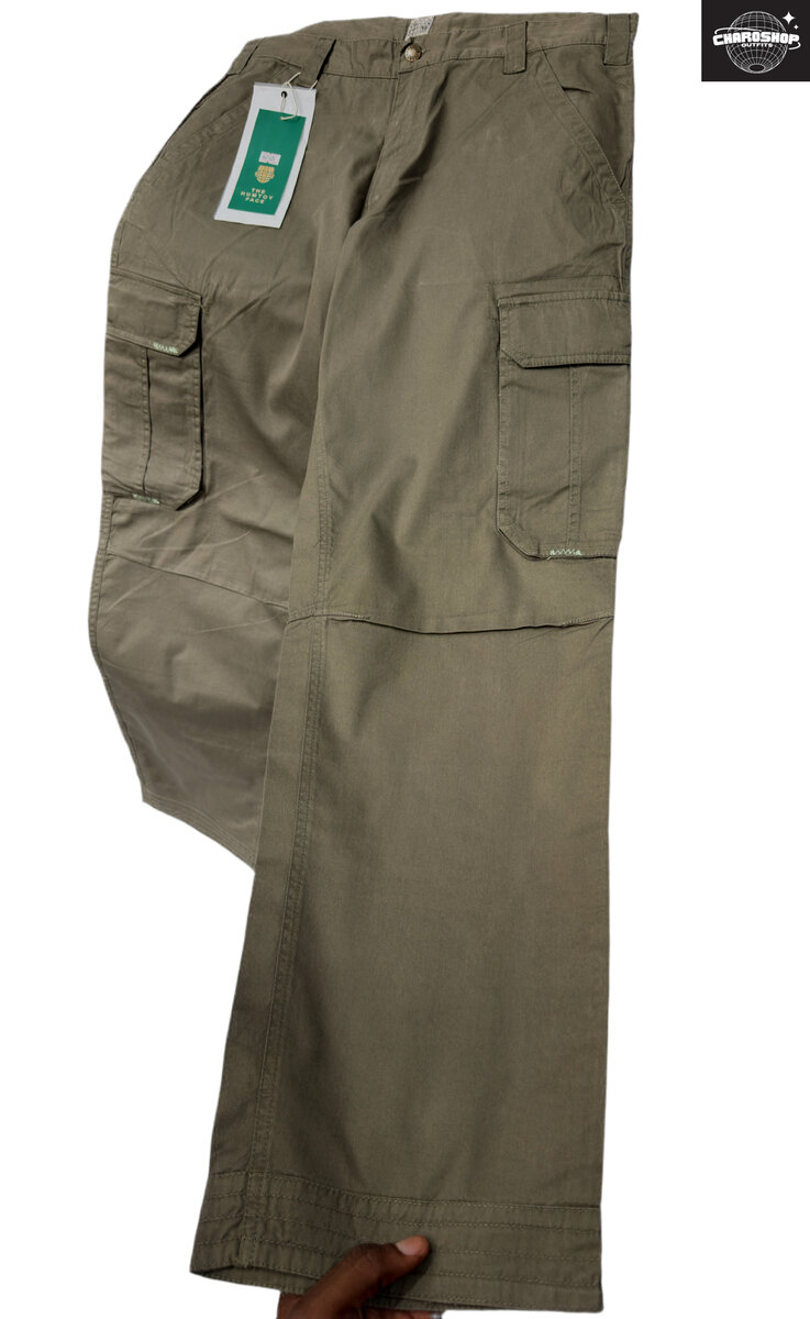 Pantalon cargo homme