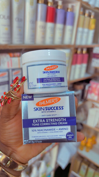 Crème Correctrice Teint Palmer's