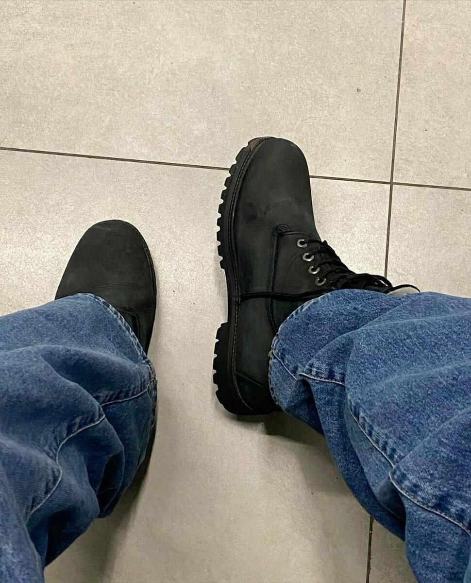 BOOT TIMBERLAND HIGH QUALITY