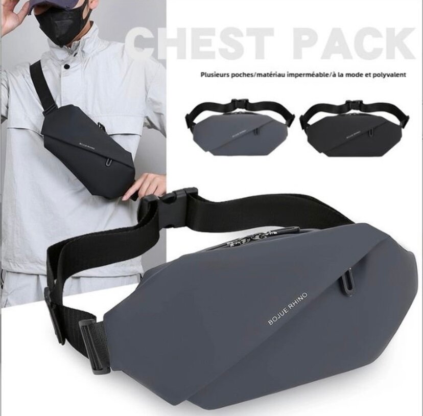 Sac Banane Imperméable Stylé