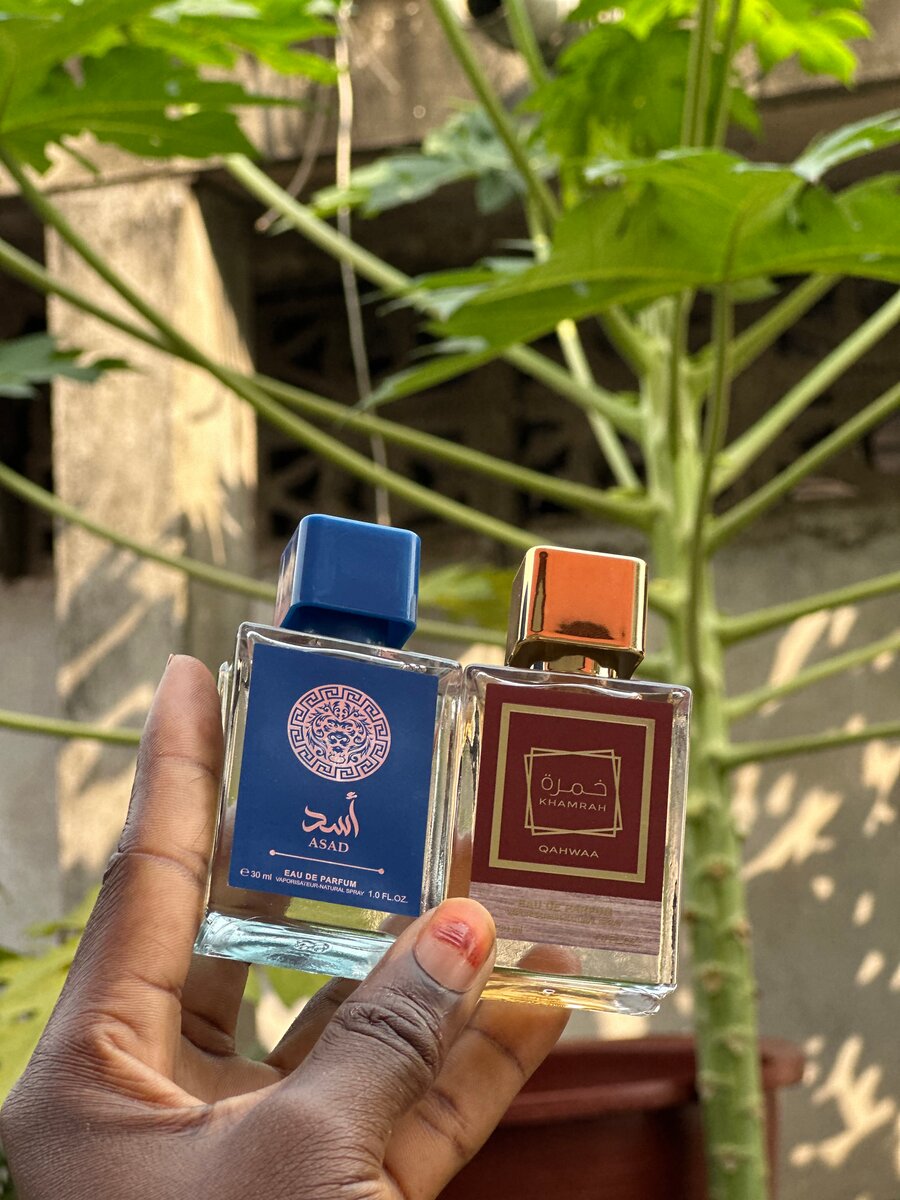 Parfum Homme Lattafa Asad