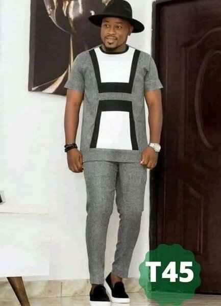 Ensemble homme chic pour toutes occasions