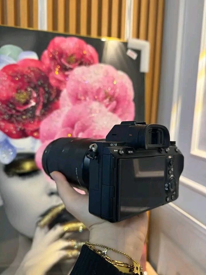 Appareil Photo Sony Alpha