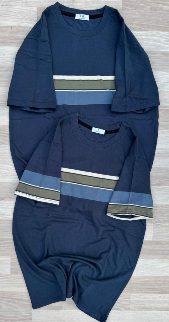 T-shirts couple assortis