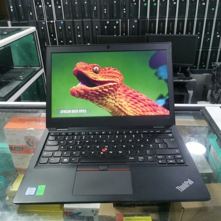 Ordinateur portable Lenovo ThinkPad