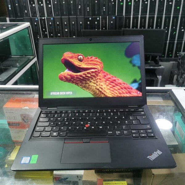 Ordinateur portable Lenovo ThinkPad