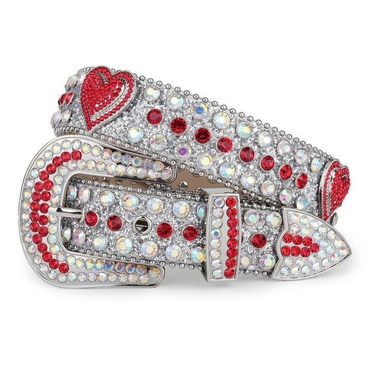 Ceinture Strass Étincelante
