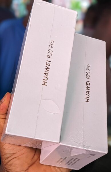 Huawei P20 Pro 256/8go RAM