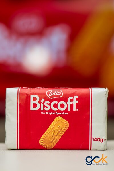 Lotus Biscoff 140g