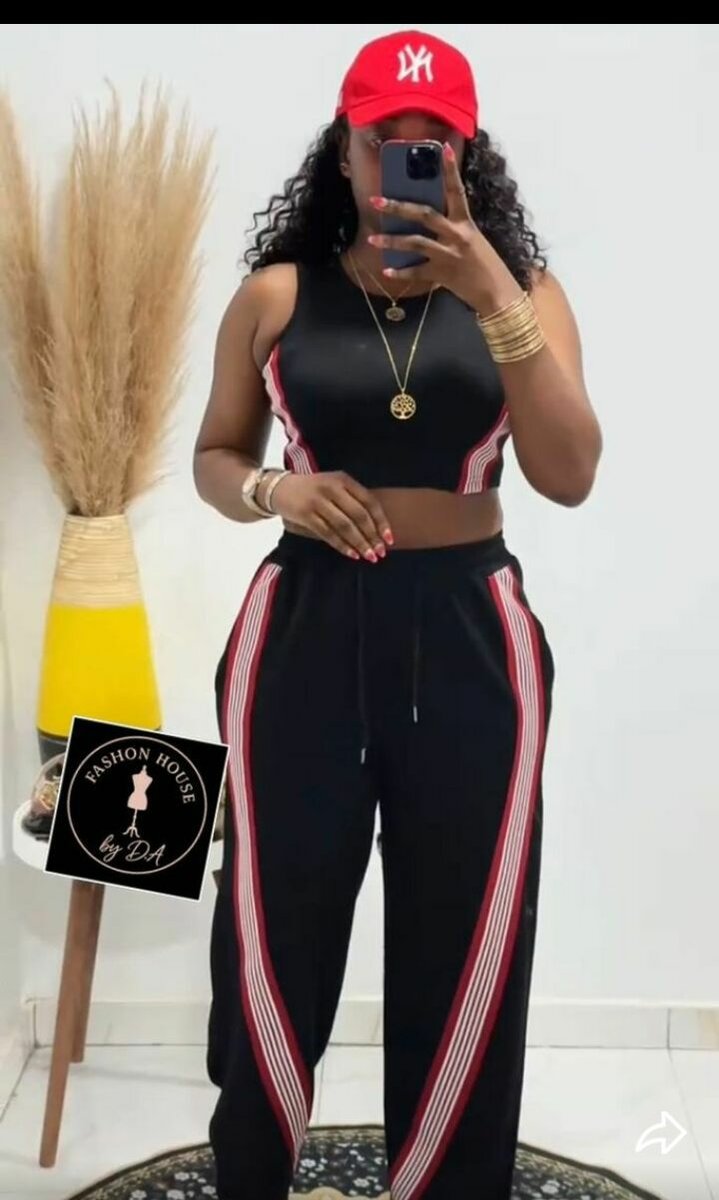 Ensemble de survêtement chic