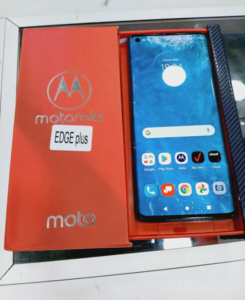 Motorola Edge Plus 256 Go