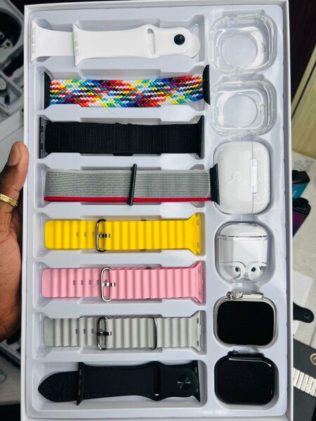 Kit de bracelets pour montre connectée
