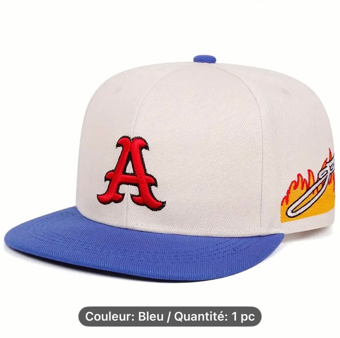 Casquette tendance unisexe