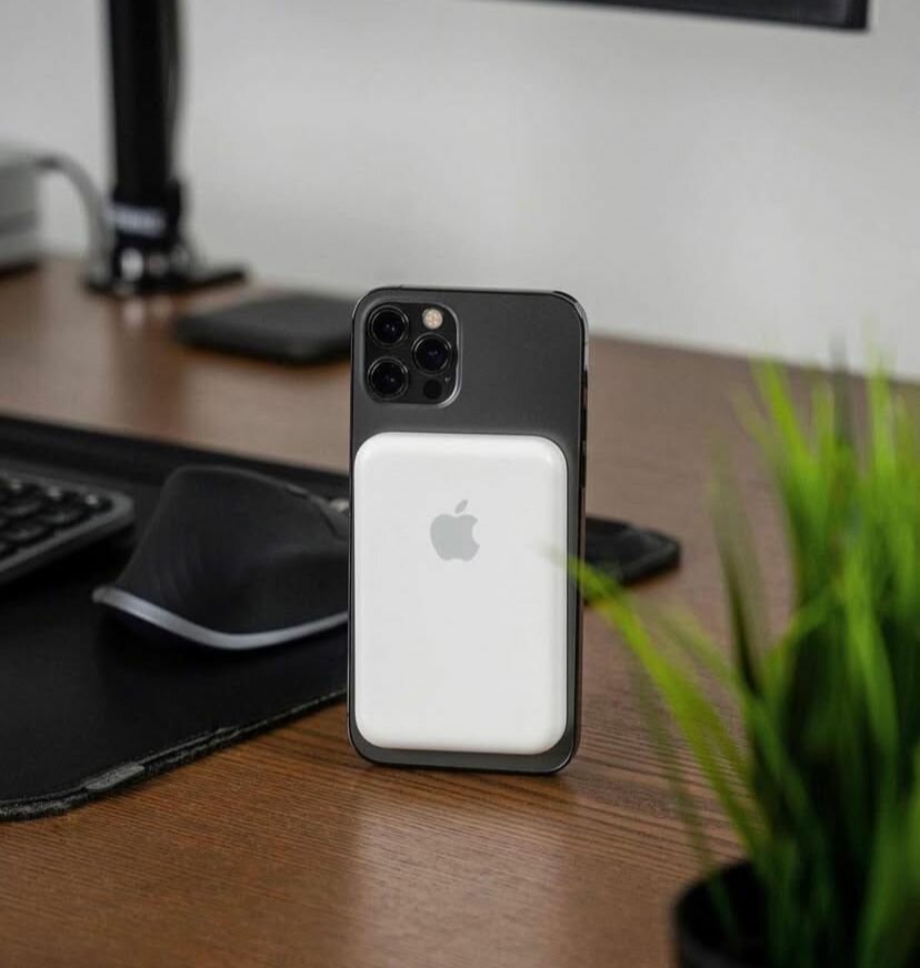 Batterie MagSafe pour iPhone