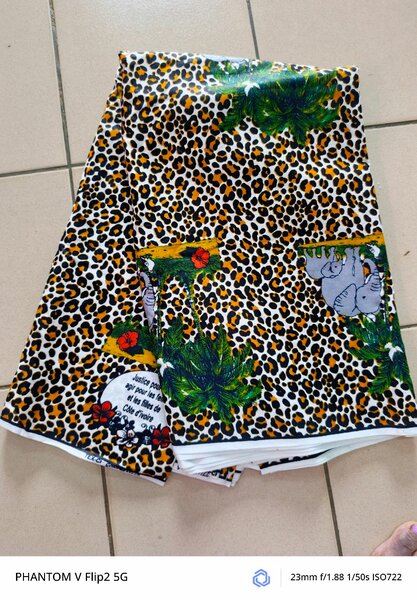 Tissu Africain 8 mars 2026