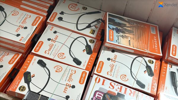 Écouteurs Bluetooth Sport