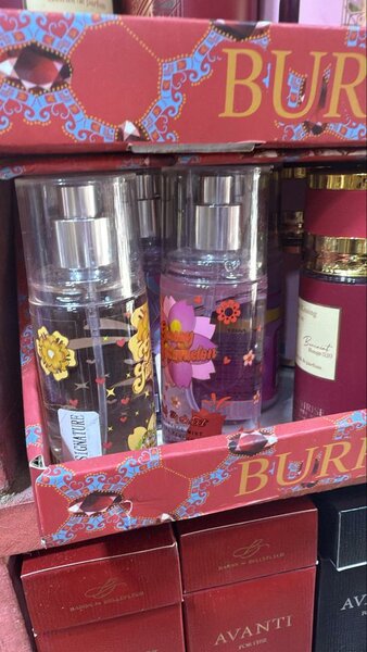 Parfum Édition Luxe Femme