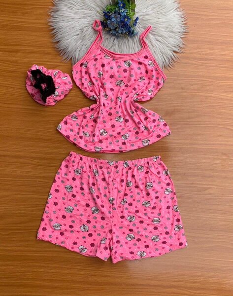 Pyjama léger pour femmes