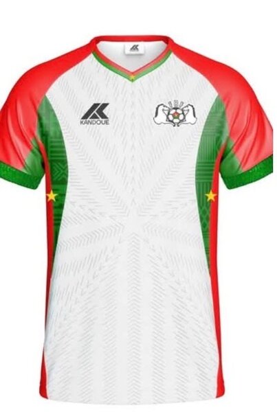 Maillot de football patriotique