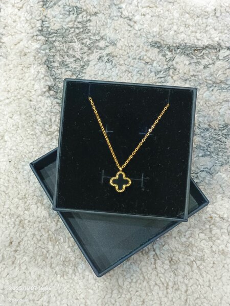 Collier en Or Élégant