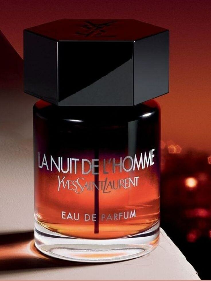 La nuit de LHomme YsL