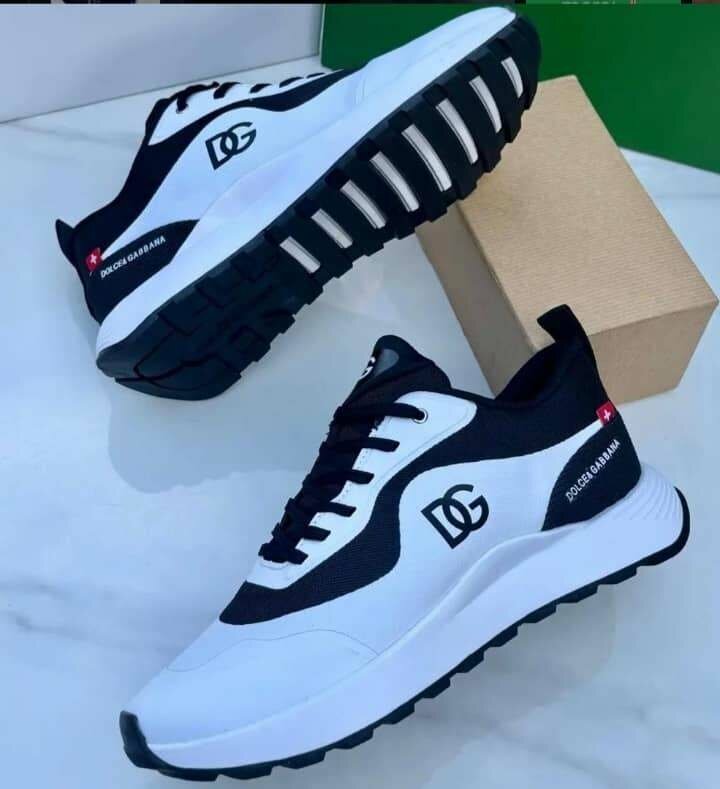 Baskets tendance sport hommes