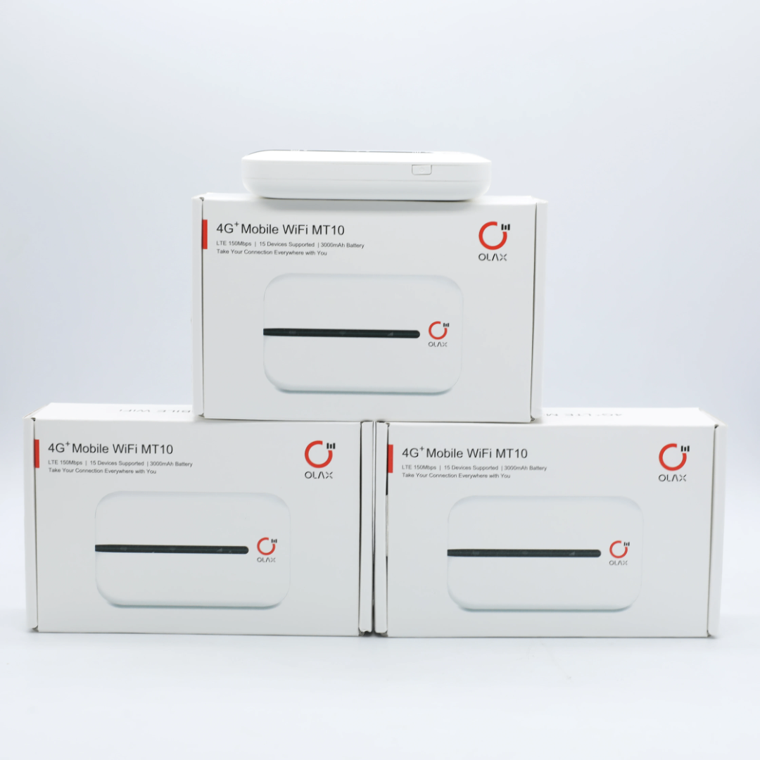 Routeur WiFi 4G Mobile OLAX MT10