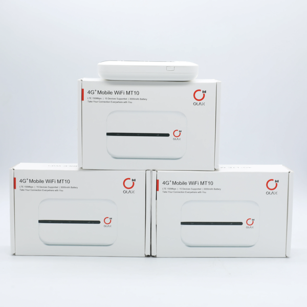 Routeur WiFi 4G Mobile OLAX MT10
