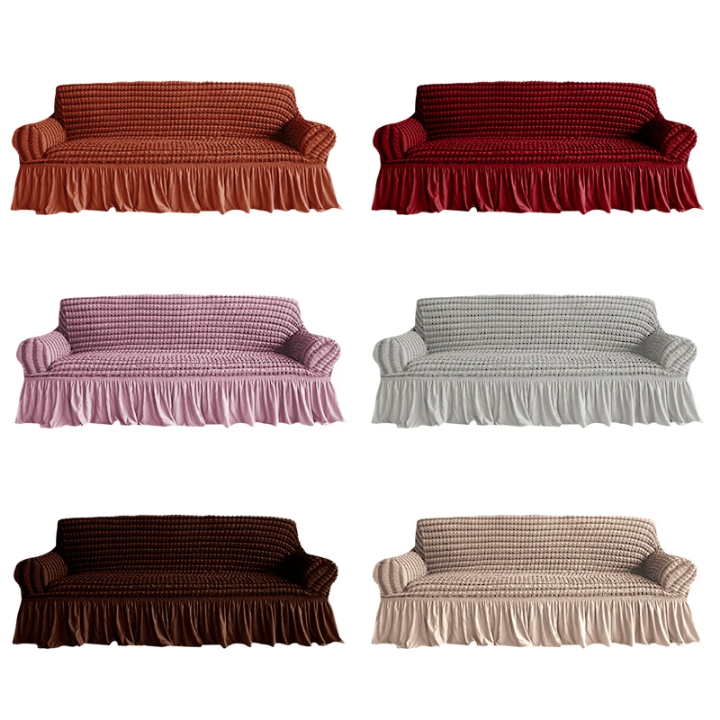 Housse de Canapé Extensible
