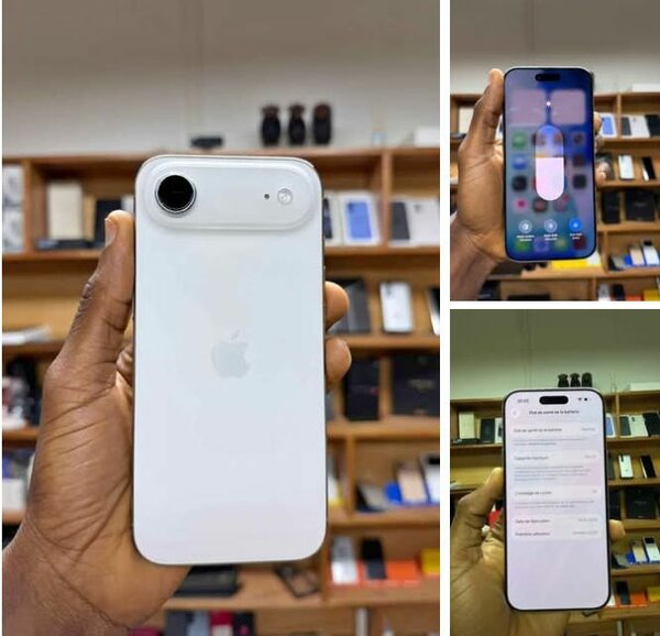 Apple iPhone 8 - Téléphone portable reconditionné