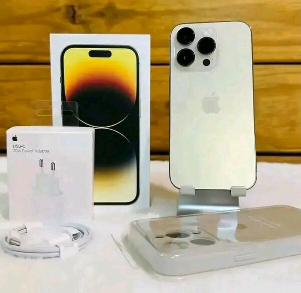 iPhone 14 Pro Max 256 Go