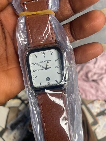 Montre Homme Élégance