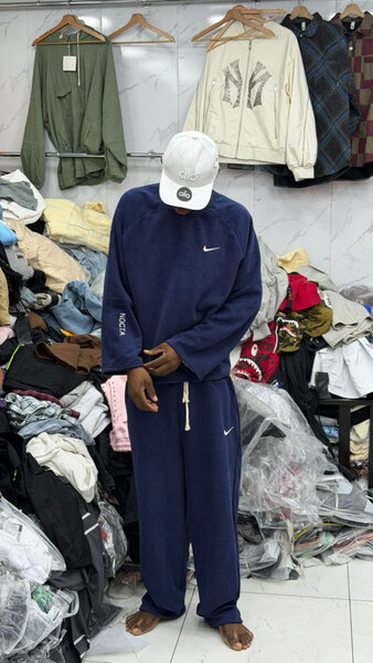 Ensemble survêtement Nike pour homme