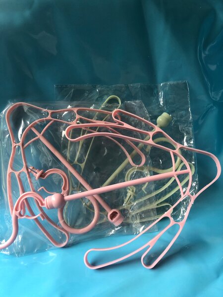 Cintres pince à chaussures