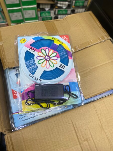 Bande LED Néon Flexible 12V